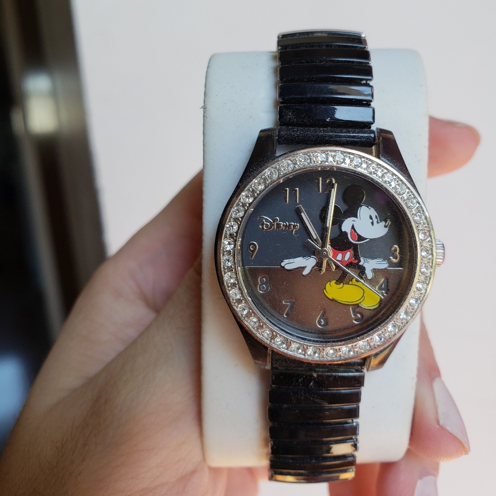 Disney, Mickey Mouse watch